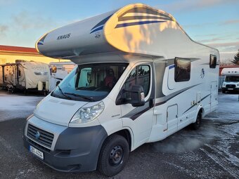 Fiat 2.3MJet 130PS Knaus Sky Traveller 650 DG, zimní paket - 6