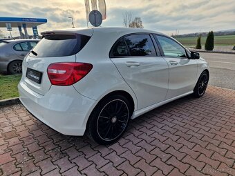 Mercedes Benz A160 AMG CDi - 2014 - KLIMA - VÝHŘEV - 116 TKM - 6