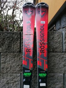 ROSSIGNOL HERO ELITE ST TI 167cm + LOOK NX-12. Model 24/25 - 6