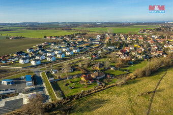 Prodej pozemku k bydlení, 983 m², Kostelec nad Labem - 6