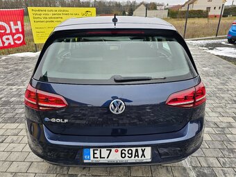 Volkswagen e-Golf, Odpočet DPH - 6