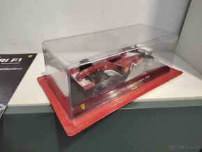 Ferrari Deagostini F1 1:24 nové - 6