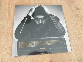 Všetky Hip Hop LPs Vinyly CZ/SK (nové) za 150€ SPOLU - 6