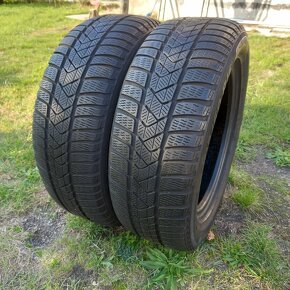 zimní pneu PIRELLI 205/60 R16" - 6