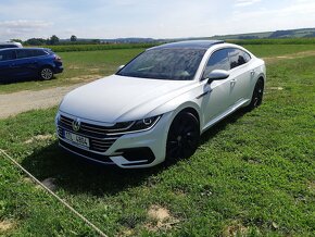 Volkswagen Arteon 2.0 tdi R-Line 176kw - 6