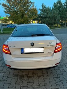 Prodam skoda octavia iii 1.6tdi 85kw dsg facelift rv 2018 - 6