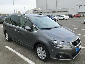 Seat Alhambra 2012 - 6