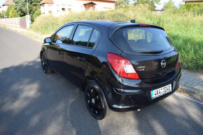 Opel Corsa D 1.4 16V SUPER VÝBAVA, 5 dveří, 64kW, rok 2013 - 6