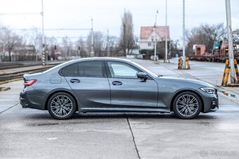 BMW 320d Mpaket G20 sedan - 6