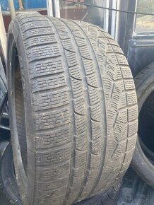 PIRELLI 235/55 R 19 SCORPION WINTER 105H 2kusy - 6