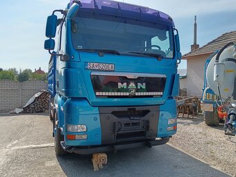 MAN TGA 18.44O 4X4H BL HYDRODRIVE - 6