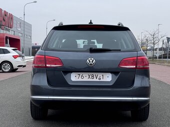 VW PASSAT B7 2.0 TDI 103kW AUTOMAT - 6