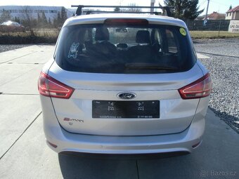 Ford B-MAX, 1.4i LPG - 6