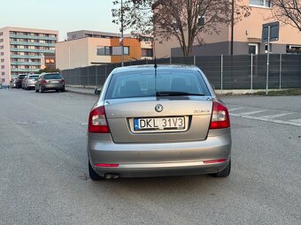 Škoda Octavia II - 6