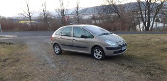 CITROEN XSARA PICASSO 1.6HDI rok 2006  STK 8//2026 - 6