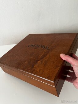 Dreveny cajovy box - 6