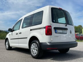 Volkswagen Caddy 2.0 TDi - Nové rozvody,  nová TK, - DPH - 6