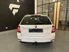 ŠKODA OCTAVIA COMBI III 2.0TDI 110KW 3/2020 NAV TAŽNÉ 167TKM - 6