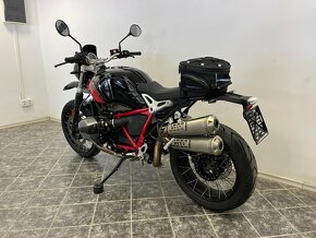 BMW R nineT Urban G/S Option 719. Záruka a servis BMW 5let - 6