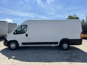 Prodám Fiat Ducato 2.3JTD,110kw. L5H2. Nové v ČR-1.majitel. - 6