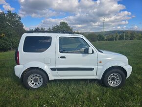 Suzuki Jimny 4x4 1,3 62kw 2011 - 6