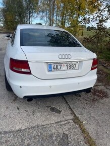 AUDI A6 QUATTRO  3.0 TDI 200KW MANUAL - 6