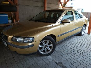 Volvo S60 2.4i 103kW 2001 - 6