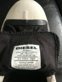 DIESEL vel. 42 originál tenisky - 6