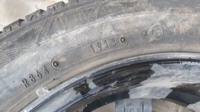 Zimní Sada Alu Kola 4x100 165/65 R15 Škoda Citigo - 6