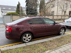 ŠKODA OCTAVIA III 1.6 TDI (77kW) Diesel, Ambition, SEDAN, - 6