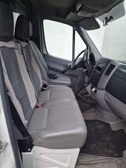 Volkswagen Crafter 2.5tdi, 80kw, najeto 320tis, STK do 9/202 - 6