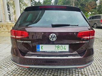 VW Passat Alltrack 2.0 TDI 176 kW mod. 2018, naj. 109.000 km - 6