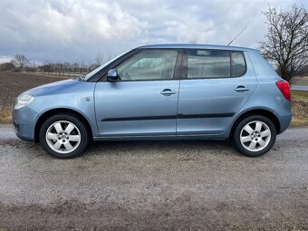 Škoda Fabia 2 Benzin 1.4, KW63 16V - 6