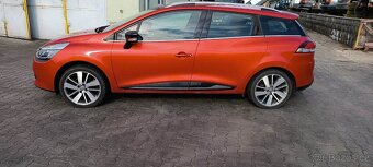 Renault Clio 0.9tce 66kW rv. 2014 barva NNP - 6