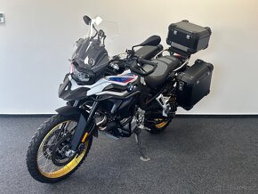 BMW F 850 GS Rally - 6