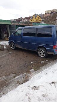 Prodám Volkswagen Caravelle T4 2.5 TDI 75kw. - 6