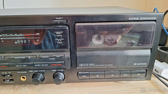 Kenwood KX-W6040 - 6