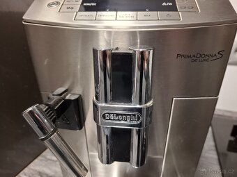 Kávovar DeLonghi Primadonna S Deluxe - 6