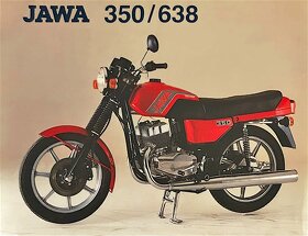 jawa Rotax Jawa 350/638/639/640 - 6