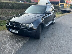 Prodam BMW X3 - 6