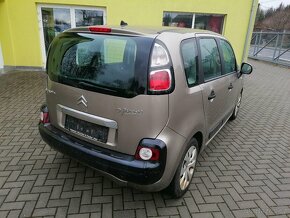 Citroën C3 Picasso 1.6 HDi KLIMA 2x KOLA r.v.2011 - 6