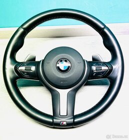 BMW X5 f15 X6 f16 volant M-paket - 6