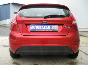 FORD FIESTA-TREND-1.25-16V 44KW RV-2009 - 6