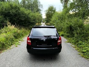 Škoda Fabia 2 facelift 1.2 tsi kombi - 6