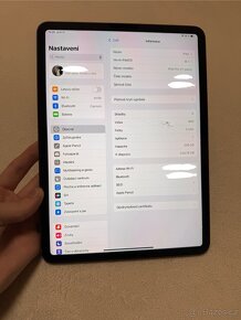 Ipad pro 256gb - 6