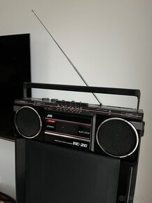 Radiomagnetofon JVC RC-20V - 6