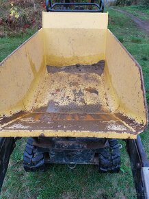 Minidumper YANMAR  C 08 Hi Tip, samonakladaci - 6