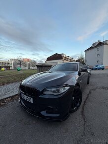 Prodám BMW F10 - 6