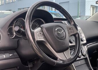 Mazda 6 1.8i KLIMA TEMPOMAT ALU ČR manuál 88 kw - 6