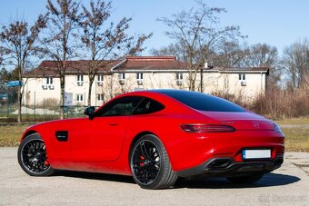 Mercedes-Benz AMG GT S ( GTS ) kupé - 6